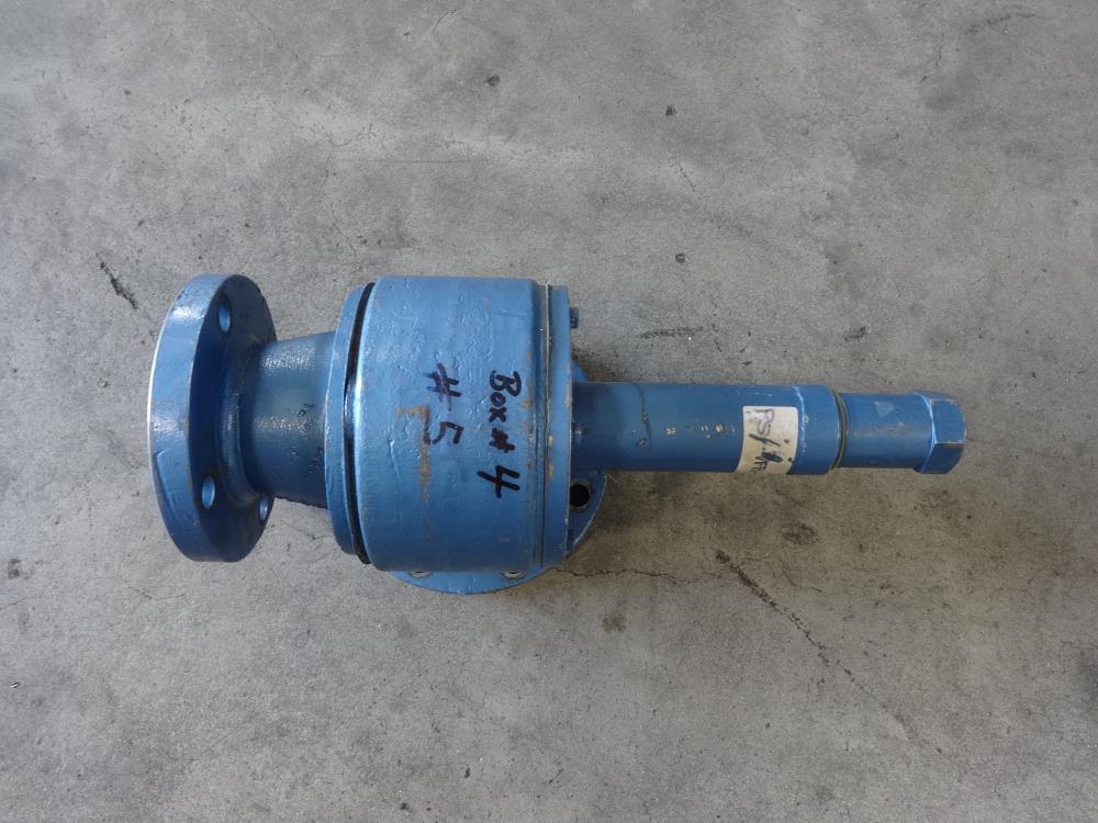 MOTHERWELL 4" X 3-1/2" RELIEF VALVE 381N-3-27